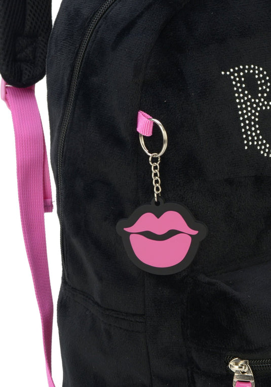 Mochila Plush Bratz Roxo