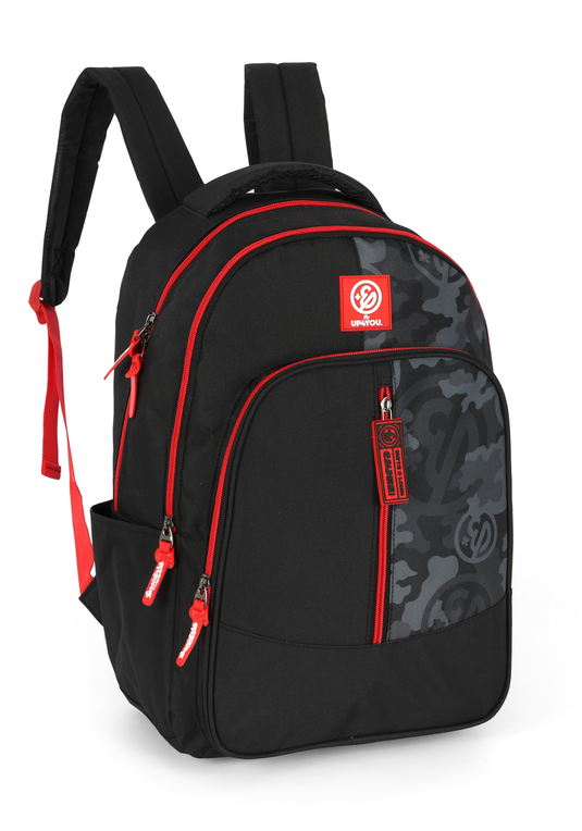 Mochila Juvenil Enaldinho Up4You com Estampa Premium