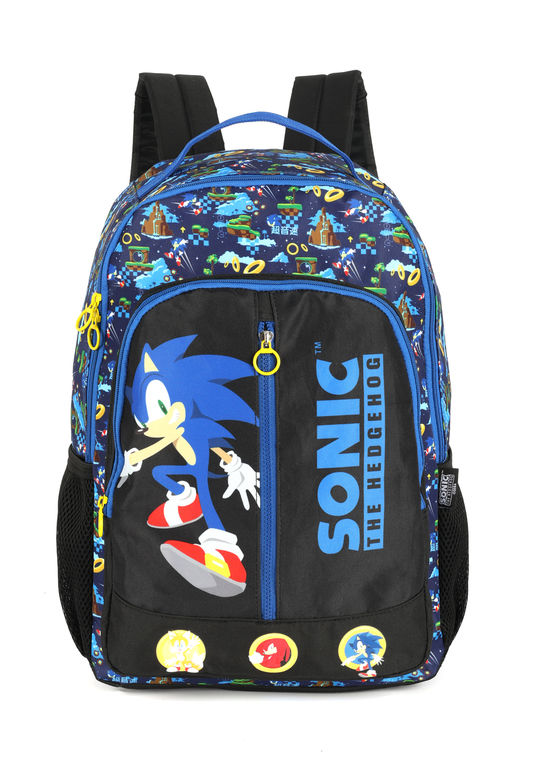 Mochila de Costas Sonic Game