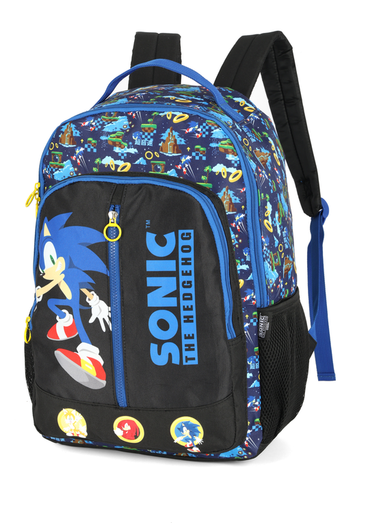 Mochila de Costas Sonic Game