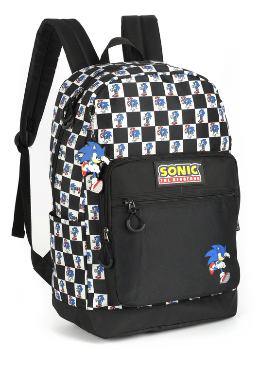 Mochila de Costas Sonic Game