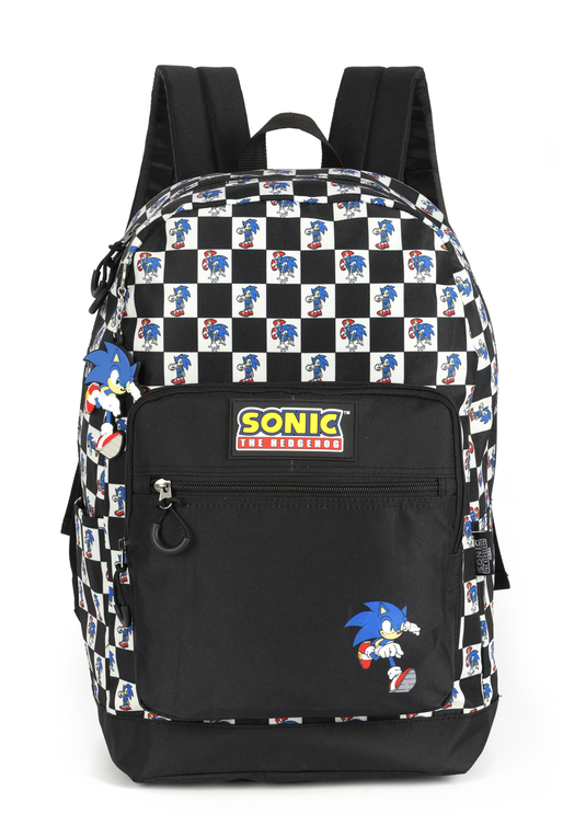 Mochila de Costas Sonic Game