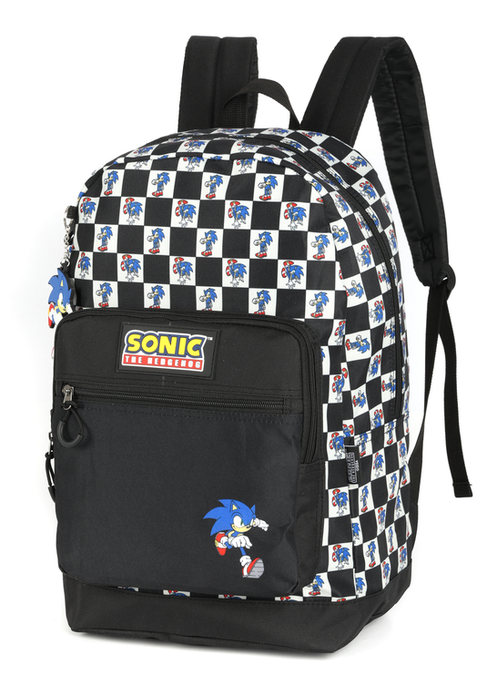 Mochila de Costas Sonic Game