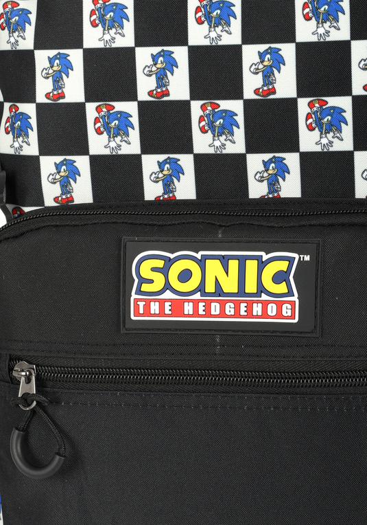 Mochila de Costas Sonic Game