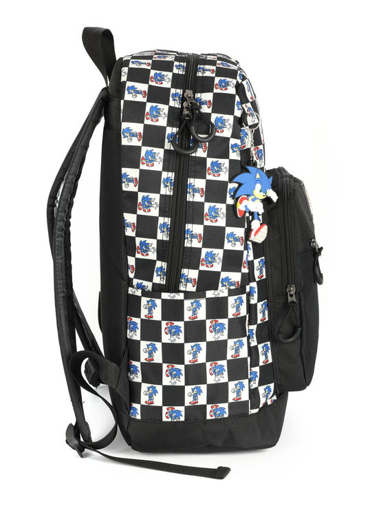 Mochila de Costas Sonic Game