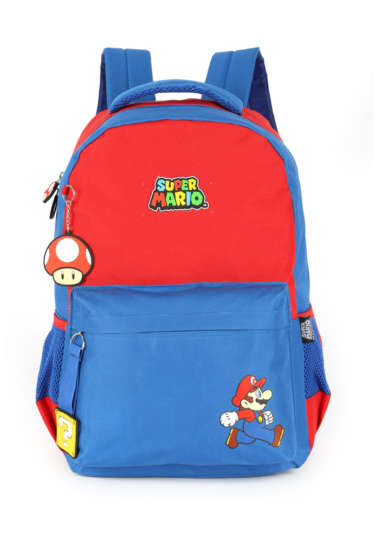 Mochila de Costas Super Mario