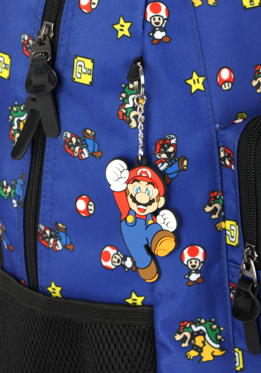 Mochila de Costas Super Mario Star