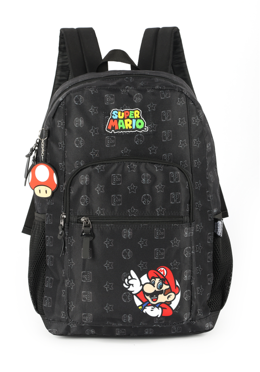 Mochila de Costas Super Mario Star