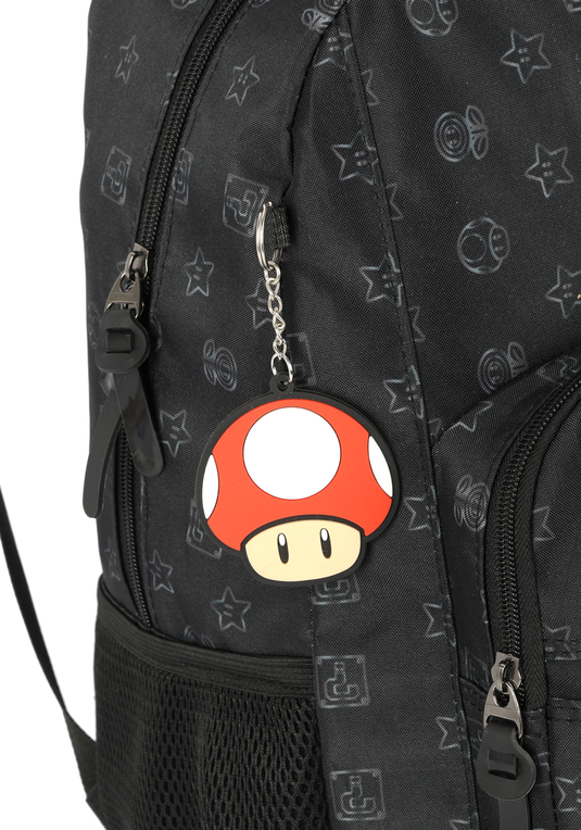 Mochila de Costas Super Mario Star