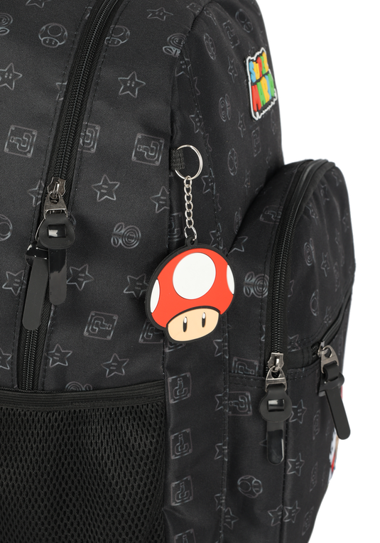 Mochila de Costas Super Mario Star