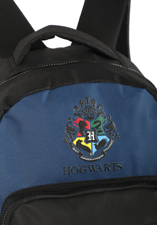 Mochila Juvenil Harry Potter Hogwarts