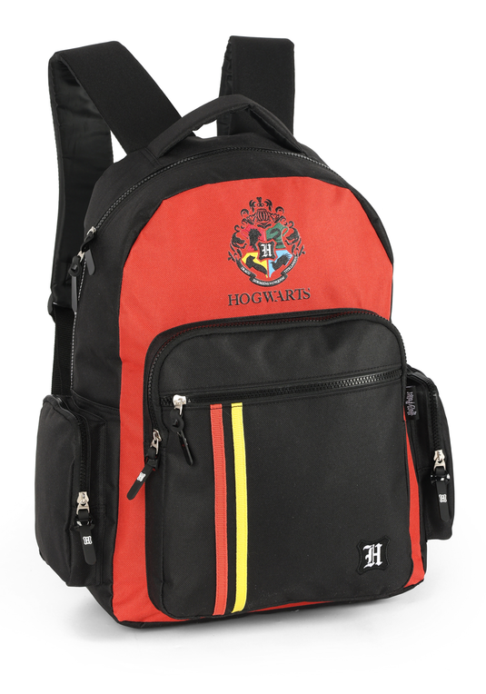 Mochila Juvenil Harry Potter Hogwarts