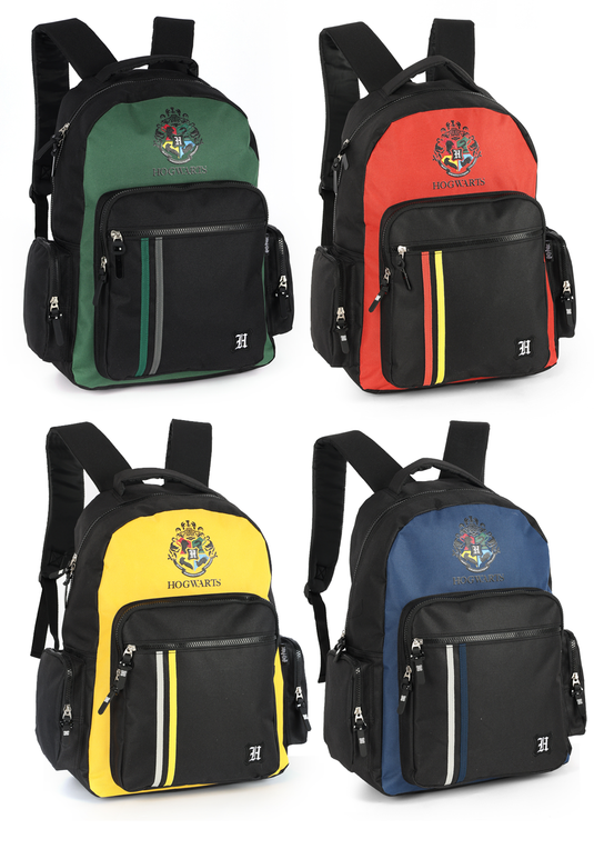 Mochila Juvenil Harry Potter Hogwarts