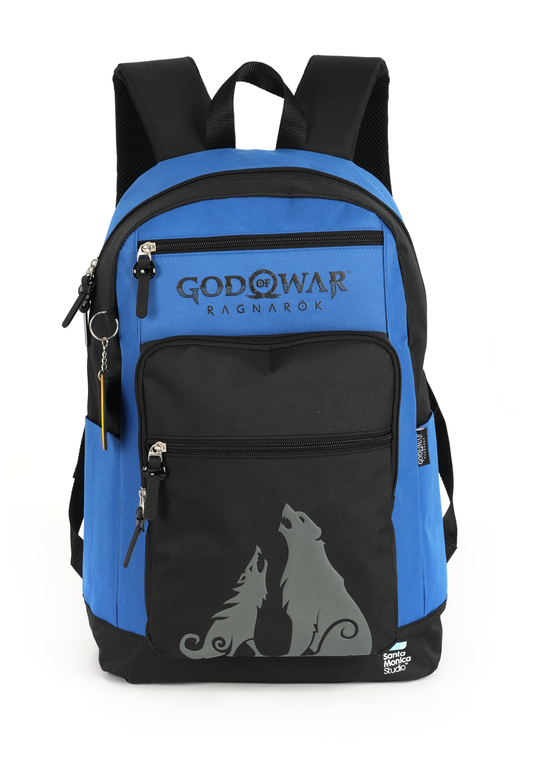 Mochila Juvenil God Of War Up4you