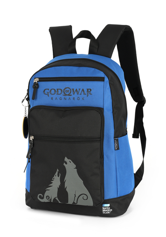 Mochila Juvenil God Of War Up4you