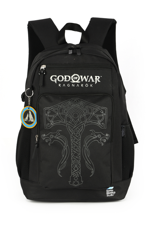 Mochila Juvenil God Of War Up4you