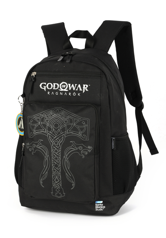 Mochila Juvenil God Of War Up4you