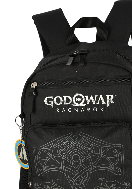 Mochila Juvenil God Of War Up4you