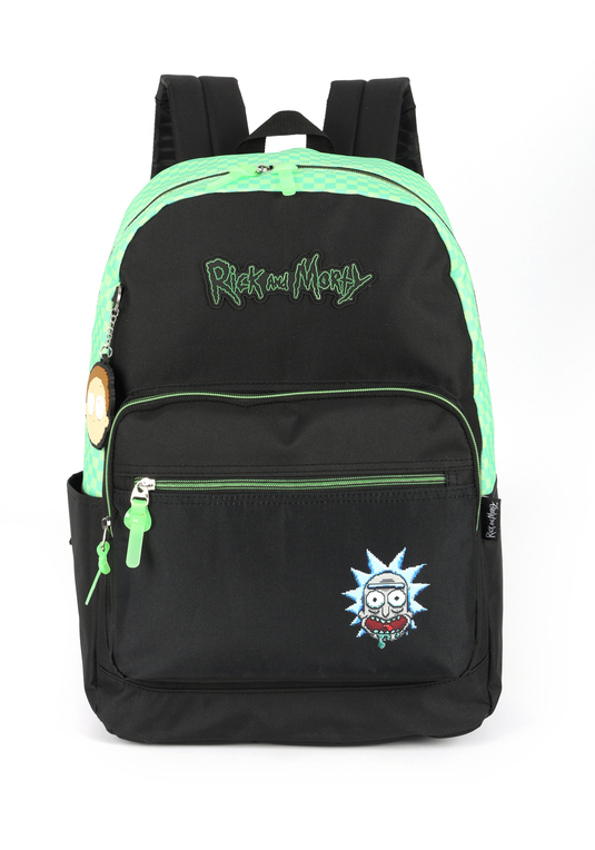 Mochila de Costas Rick And Morty