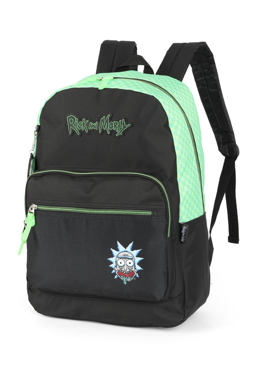 Mochila de Costas Rick And Morty