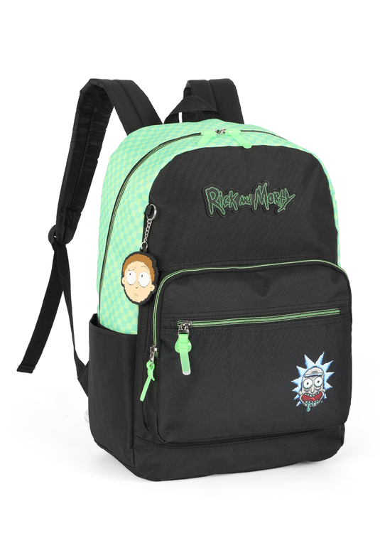 Mochila de Costas Rick And Morty