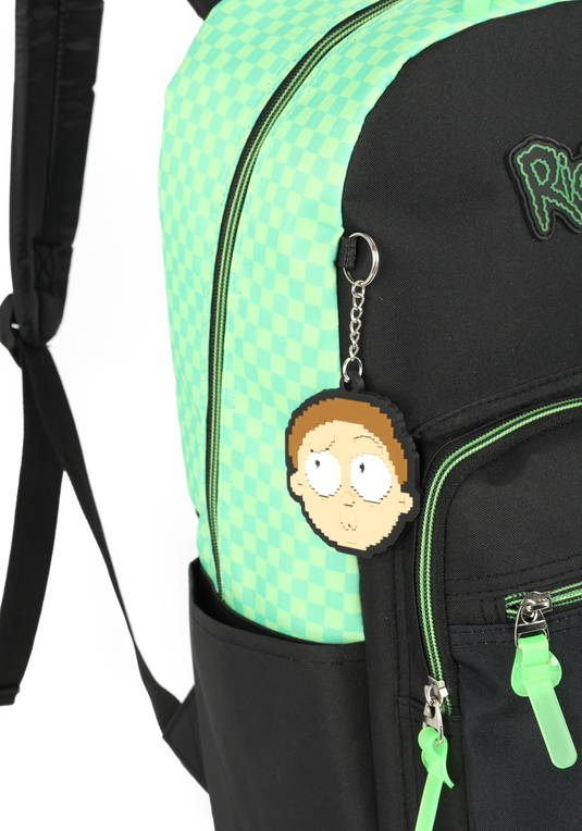 Mochila de Costas Rick And Morty