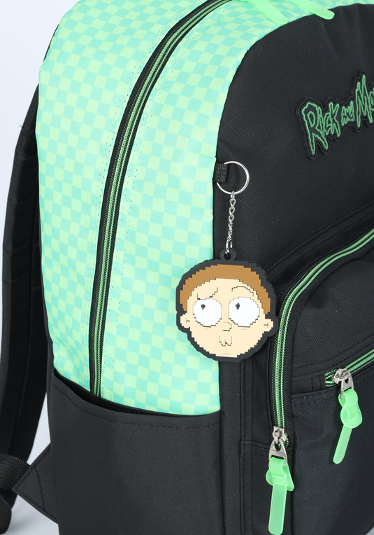 Mochila de Costas Rick And Morty