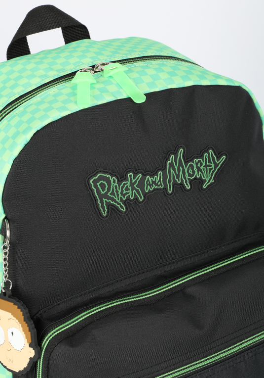 Mochila de Costas Rick And Morty