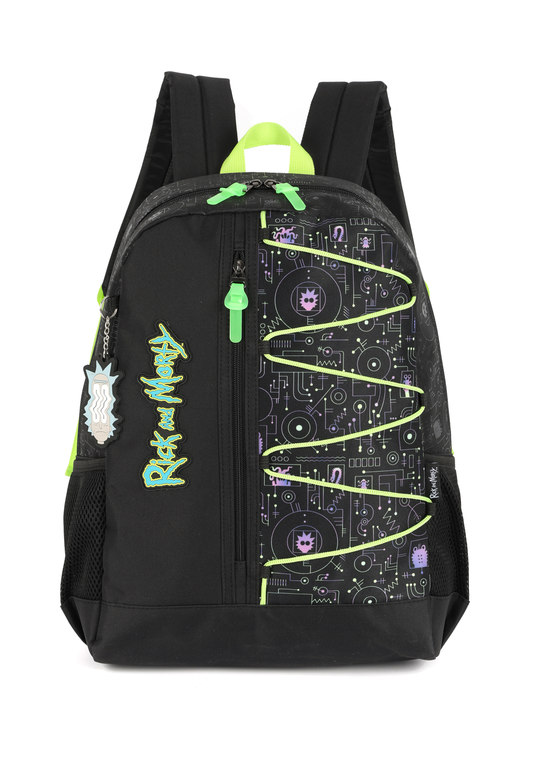 Mochila de Costas Rick And Morty