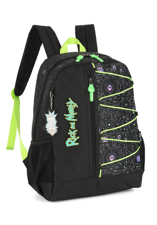 Mochila de Costas Rick And Morty