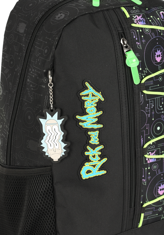 Mochila de Costas Rick And Morty