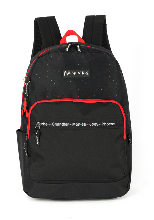 Mochila Juvenil Friends Basic