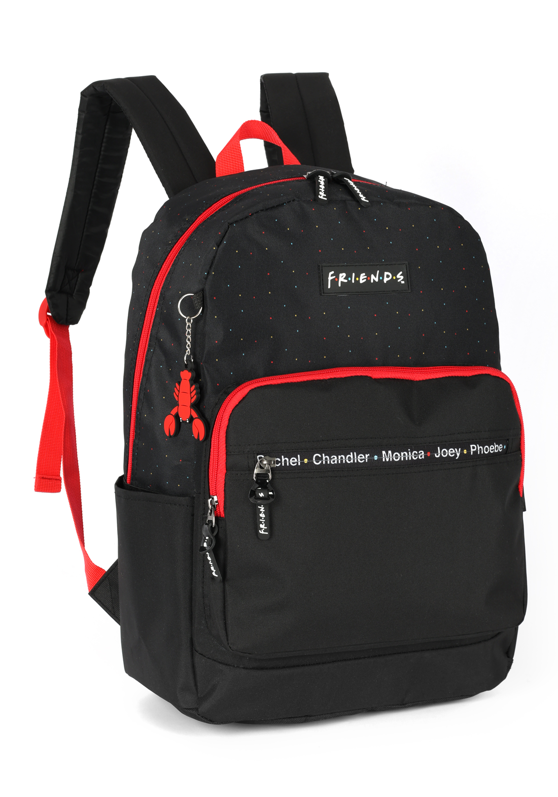 Mochila Juvenil Friends Basic