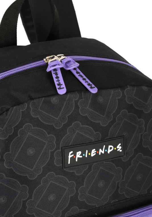 Mochila Juvenil Friends Basic