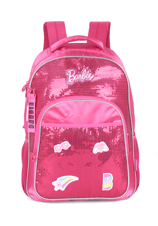 Mochila de Costas Barbie Paetê