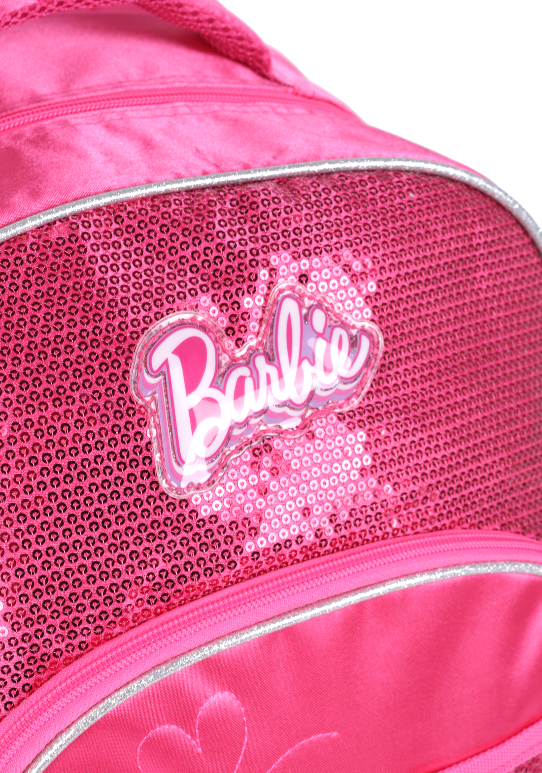 Mochila de Costas Barbie Paetê