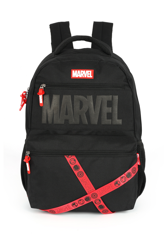 Mochila Juvenil Marvel Avengers Simples