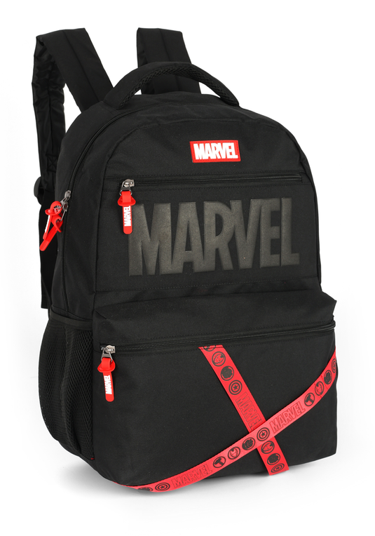 Mochila Juvenil Marvel Avengers Simples