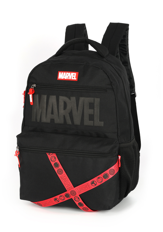 Mochila Juvenil Marvel Avengers Simples