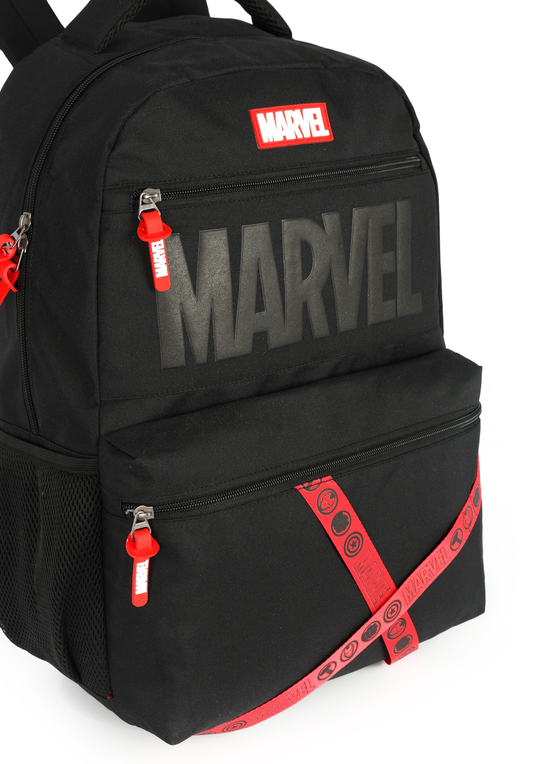 Mochila Juvenil Marvel Avengers Simples