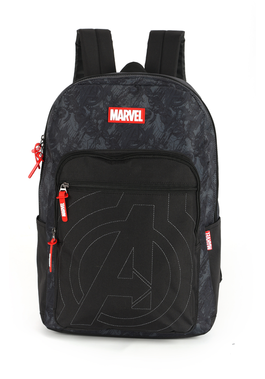 Mochila Juvenil Marvel Avengers Simples