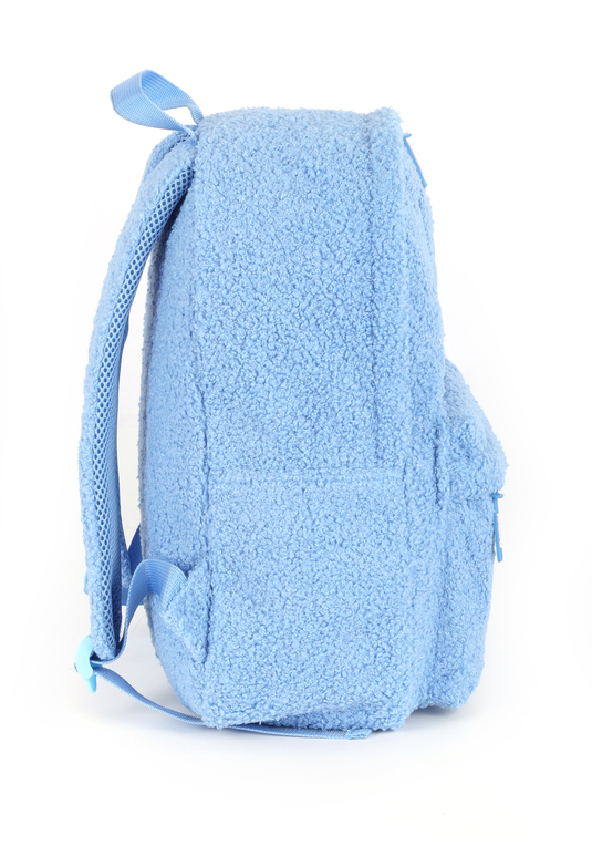 Mochila de Costas Stitch Peluciada Disney