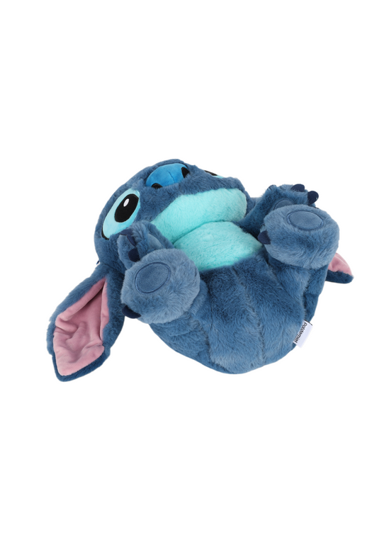 Mini Mochila de Costas Pelúcia Stitch Disney