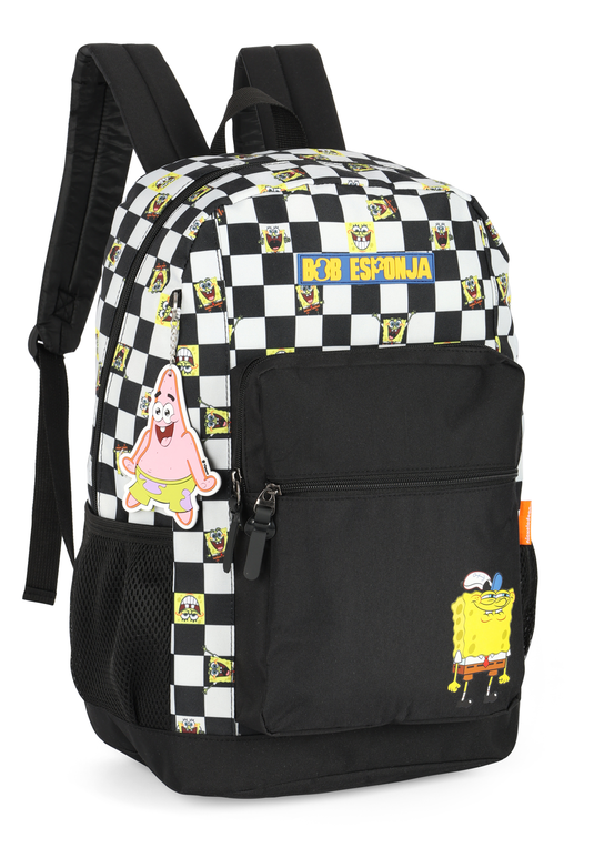 Mochila de Costas Bob Esponja Up4you