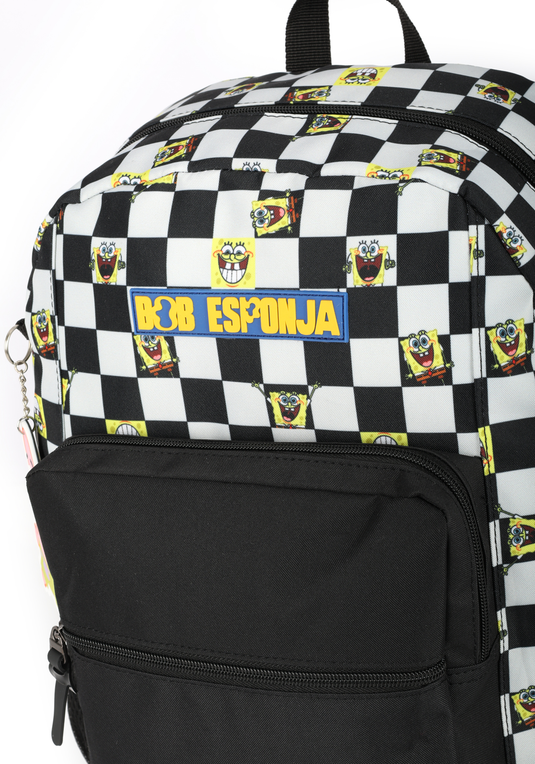 Mochila de Costas Bob Esponja Up4you