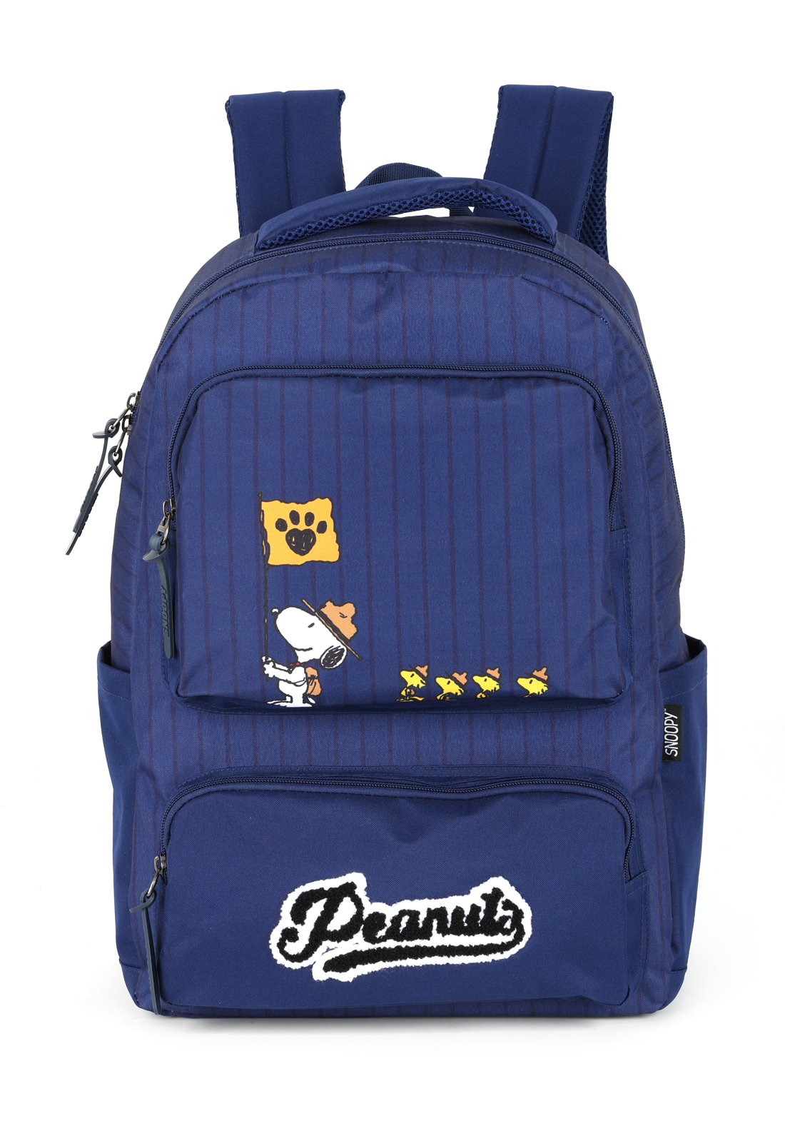 Mochila de Costas Snoopy Patch