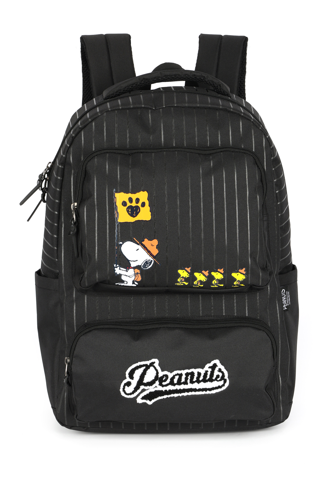 Mochila de Costas Snoopy Patch