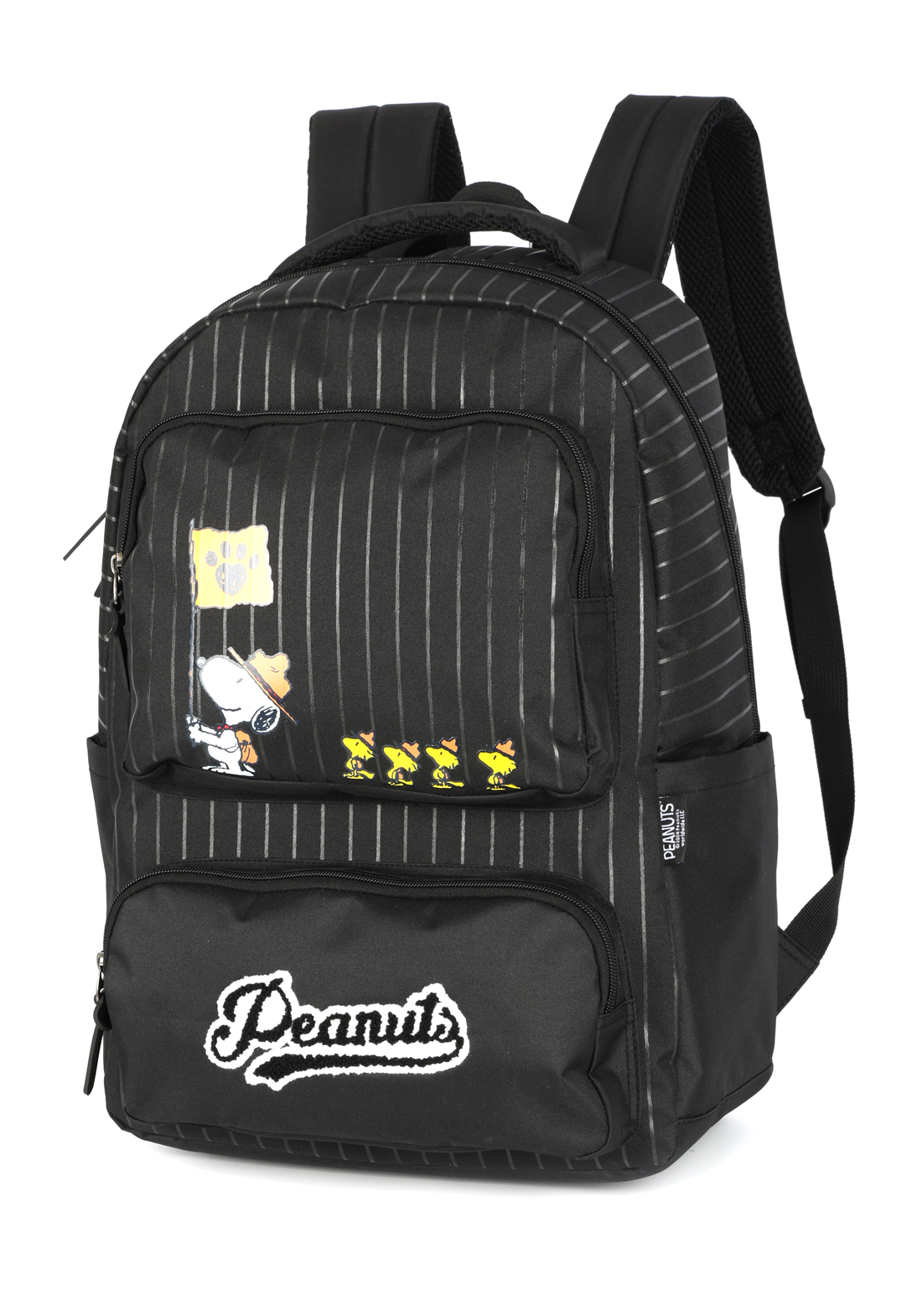 Mochila de Costas Snoopy Patch