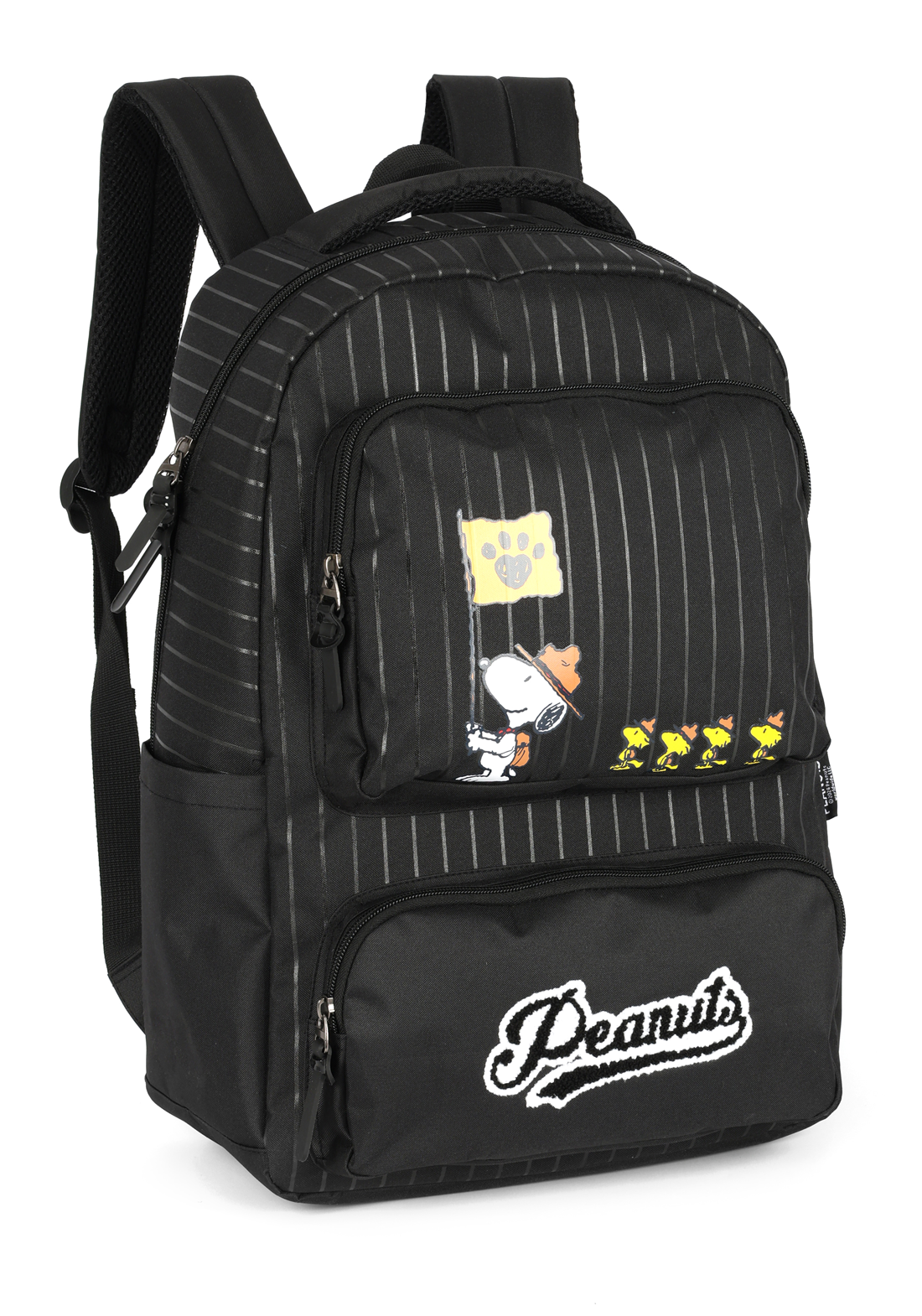 Mochila de Costas Snoopy Patch