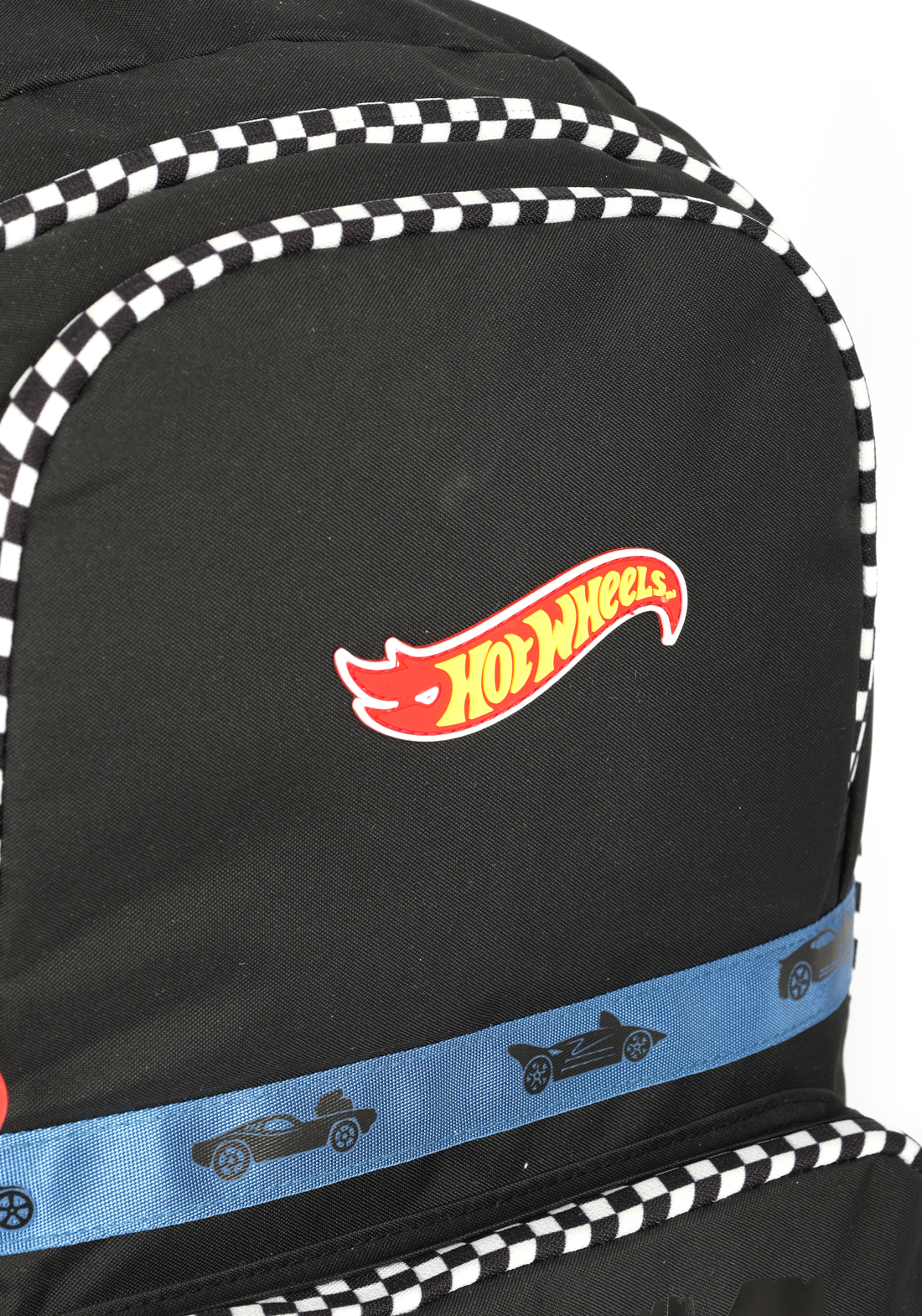 Mochila de Costas HotWheels Pista Juvenil